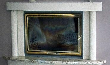 Création de cheminée personnalisée 